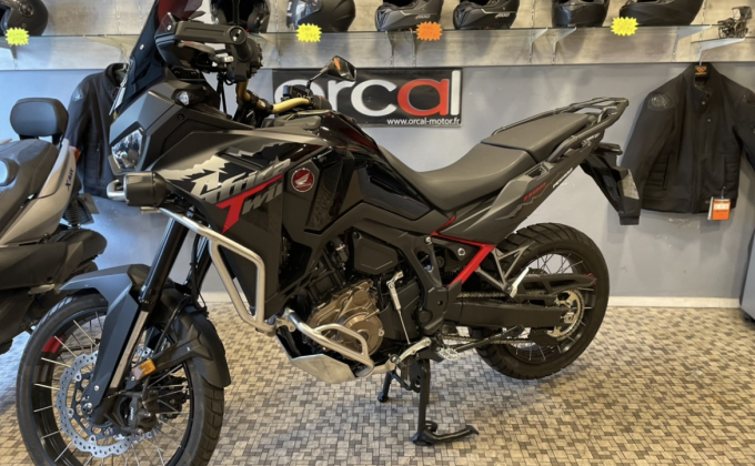 HONDA AFRICA TWIN 1100 image 3