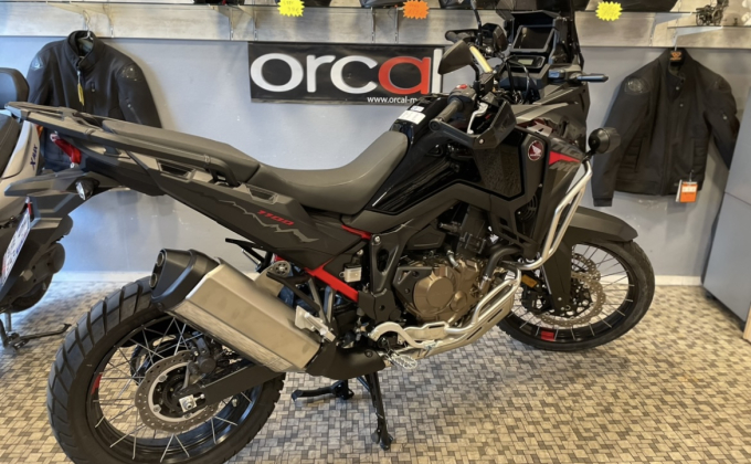 HONDA AFRICA TWIN 1100 image 6
