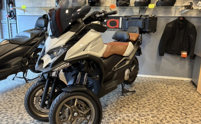 Kymco CV3 image 1