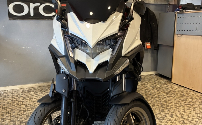 Kymco CV3 image 2