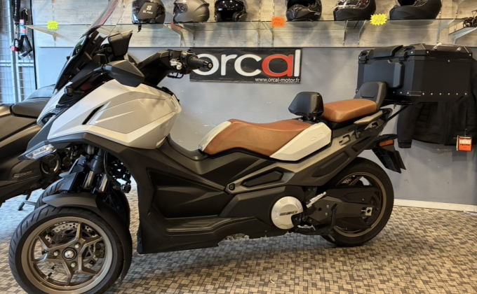 Kymco CV3 image 3