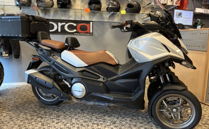 Kymco CV3 image 4