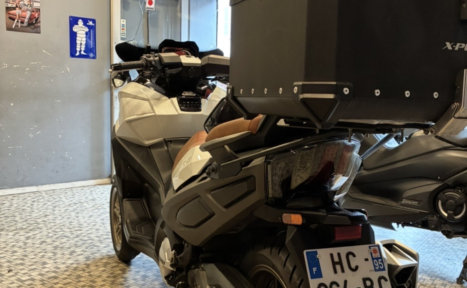 Kymco CV3 image 6