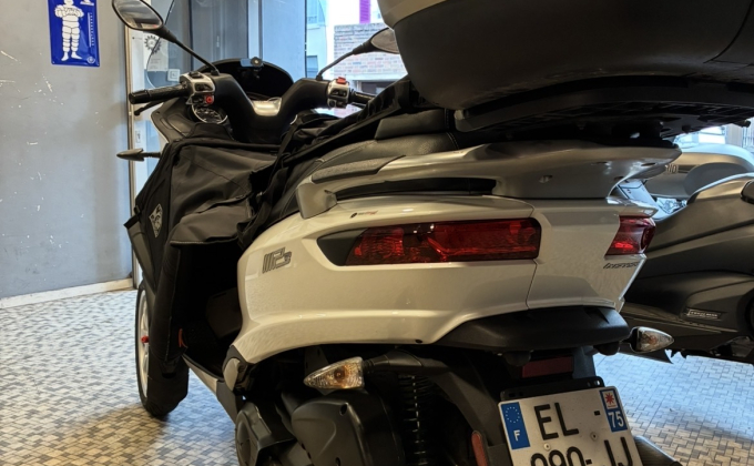 PIAGGIO MP3 500 image 4