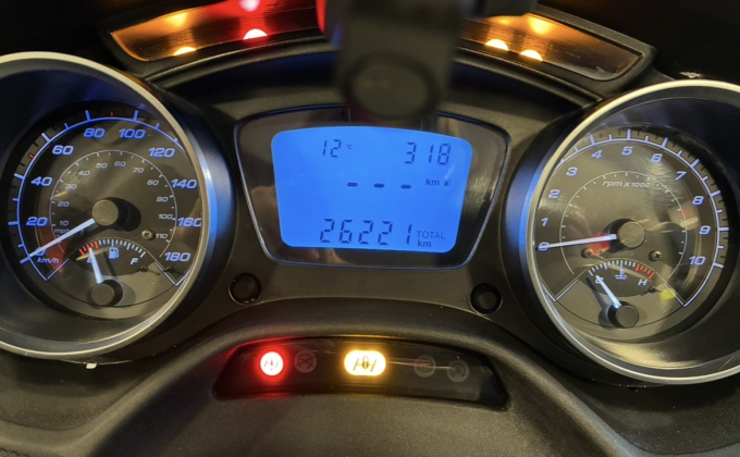 PIAGGIO MP3 500 image 5