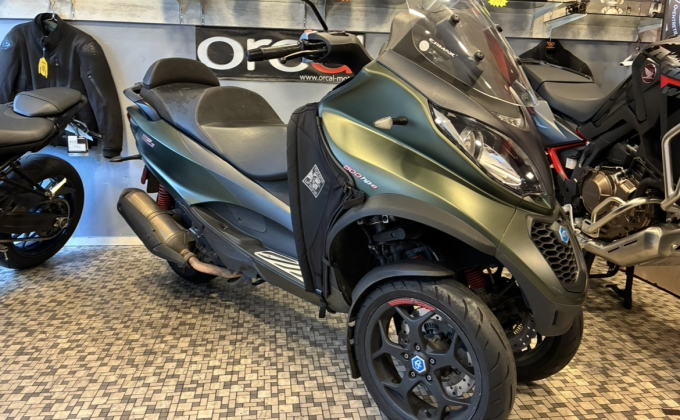 PIAGGIO MP3 500 image 3