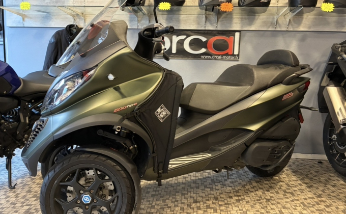 PIAGGIO MP3 500 image 4