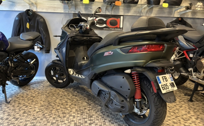 PIAGGIO MP3 500 image 5