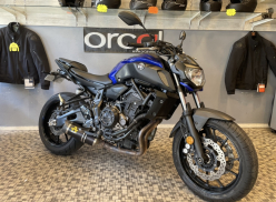 YAMAHA MT07