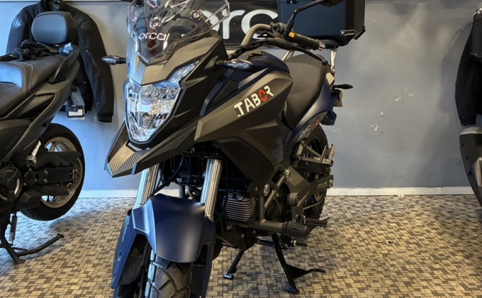 ORCAL TABOR 125 image 1