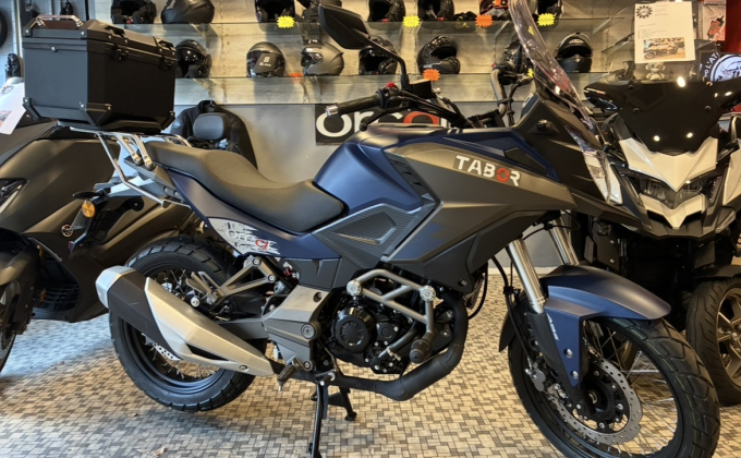 ORCAL TABOR 125 image 3