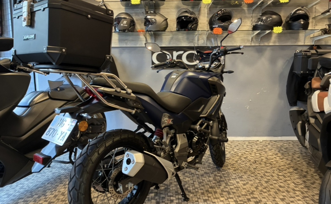 ORCAL TABOR 125 image 4