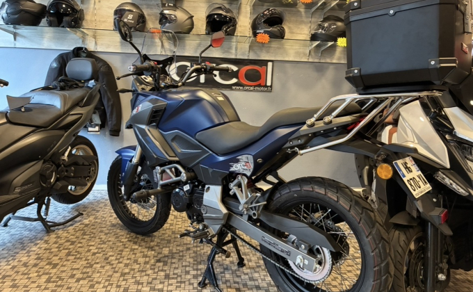 ORCAL TABOR 125 image 6