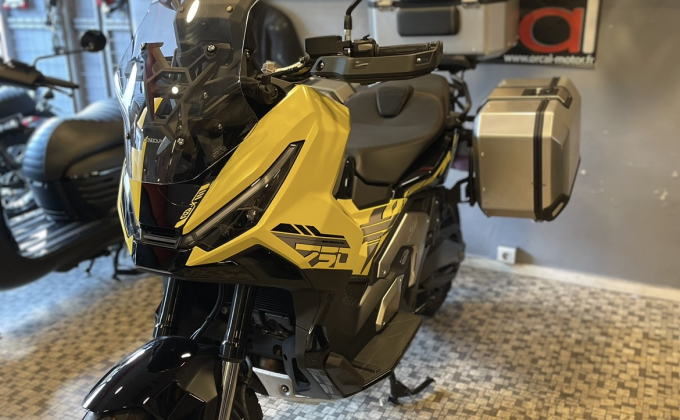 Honda X-adv 750 image 5