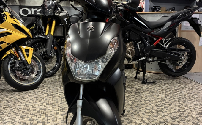 PEUGEOT KISBEE image 1