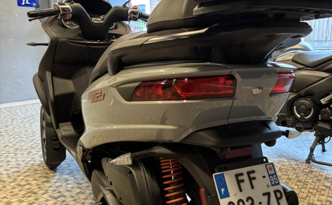 PIAGGIO MP3 500 image 2