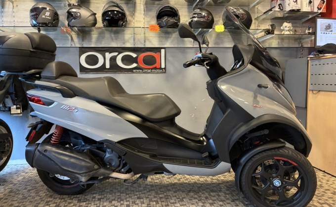 PIAGGIO MP3 500 image 4