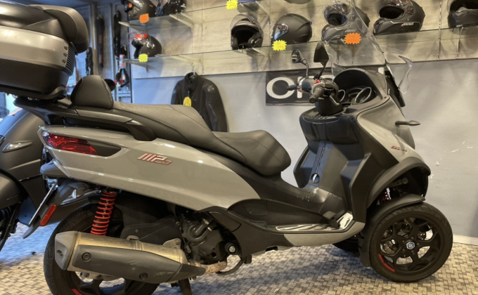 PIAGGIO MP3 500 image 2