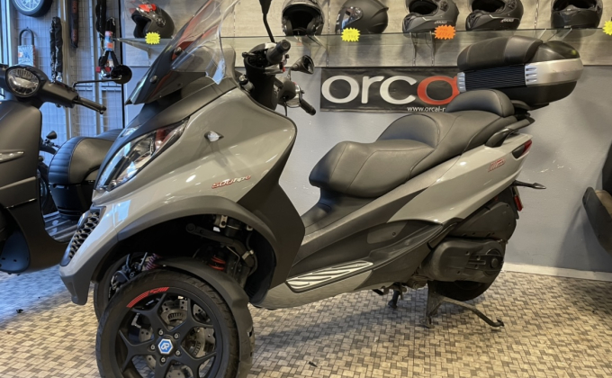 PIAGGIO MP3 500 image 3