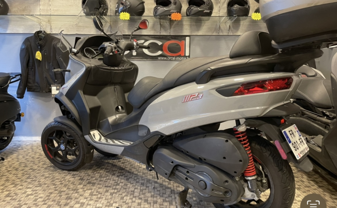 PIAGGIO MP3 500 image 4