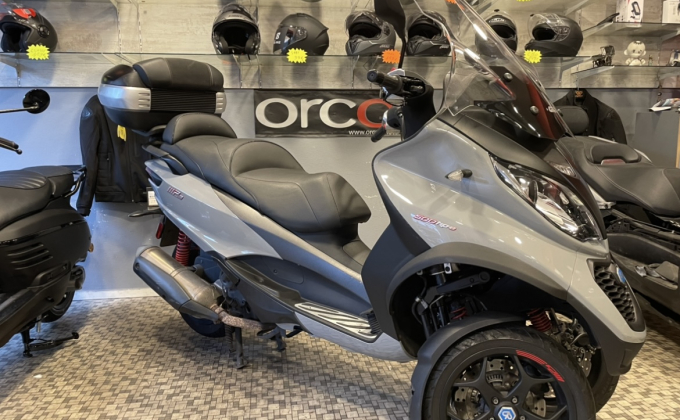 PIAGGIO MP3 500 image 5