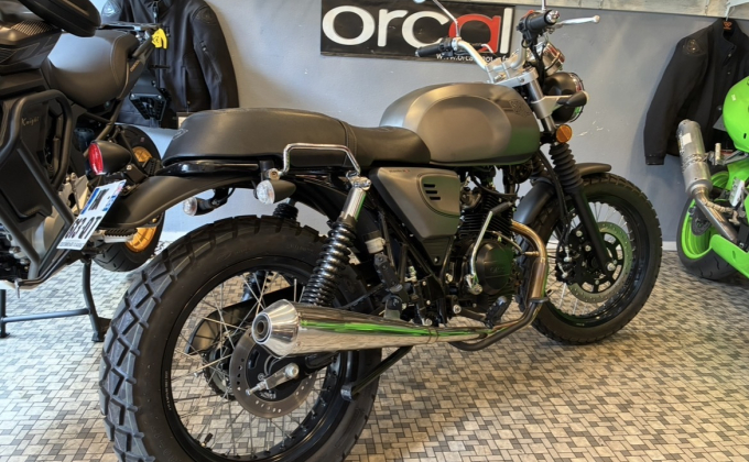 Orcal Sirio image 5