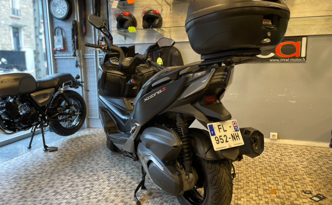 KYMCO X-Citing 400 image 2