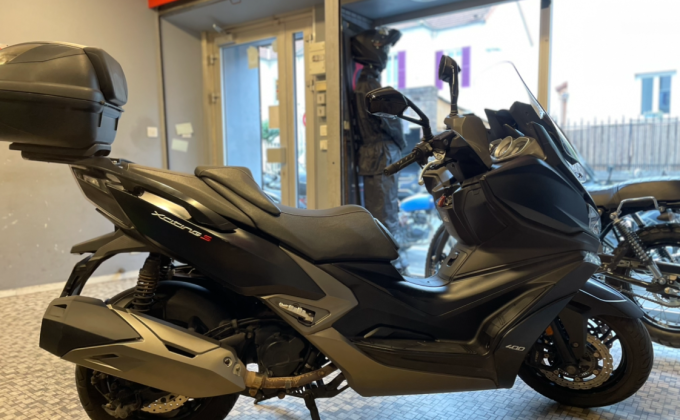 KYMCO X-Citing 400 image 3