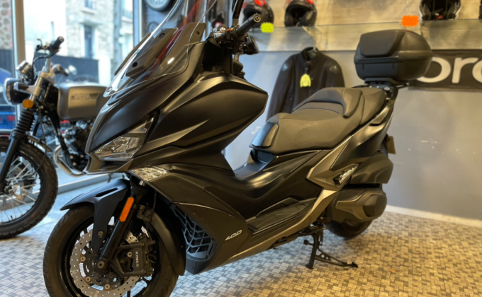 KYMCO X-Citing 400 image 4