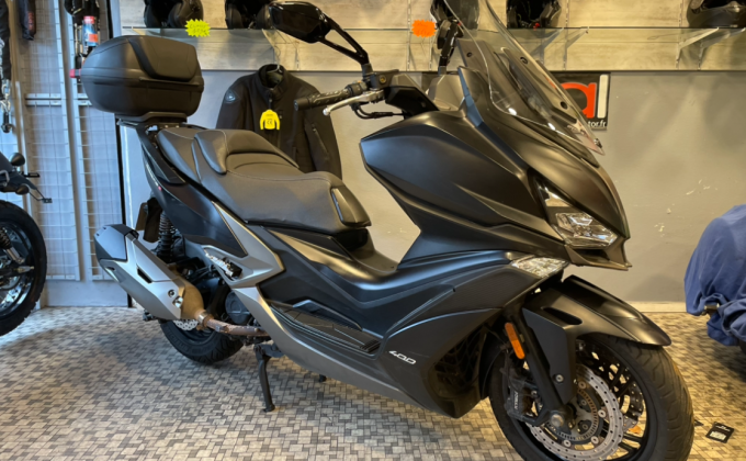 KYMCO X-Citing 400 image 5